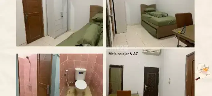 Tempat kost tempat nyaman dan Aman 1