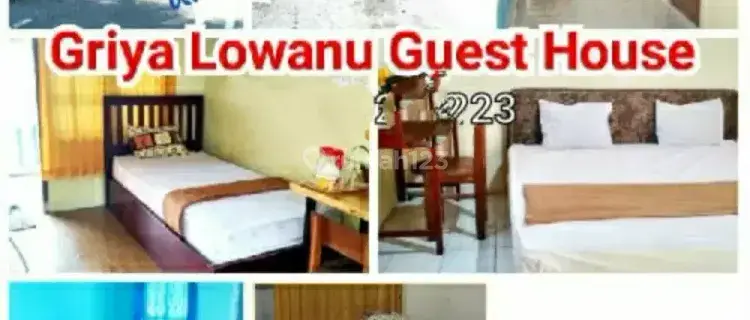 Kost Putra/Putri/Pasutri Griya Lowanu dekat uad 4, 5 terpadu Wirosaban 1