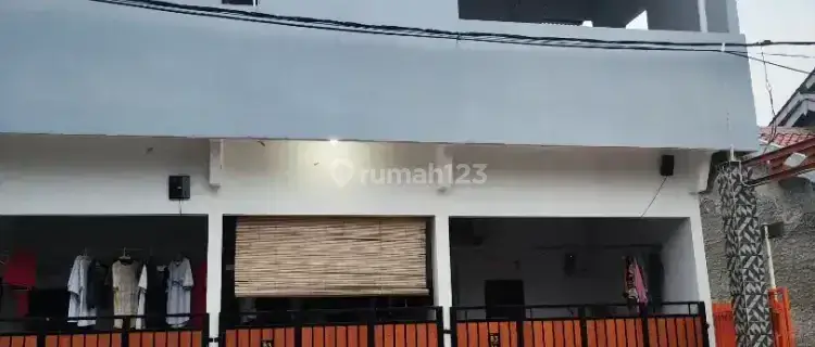 Rumah kontrakan 3 petak Perum Bumi Cikarang Makmur Cikarang Selatan 1