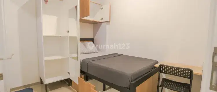 Kost Annapurna Benhil Tipe B Dekat Sudirman, Setiabudi, Gatsu, Thamrin 1