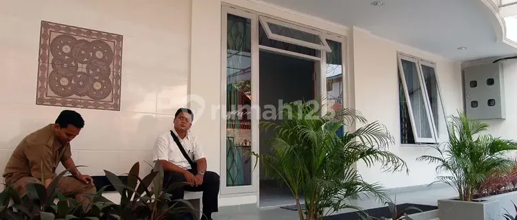 Boarding House for Employees / Students in Cempaka Putih - Central Jakarta 1