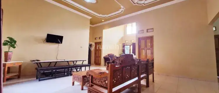 Villa Baru di Pusat Palembang, Full Fasilitas + Dapur (Bisa 12 orang) 1