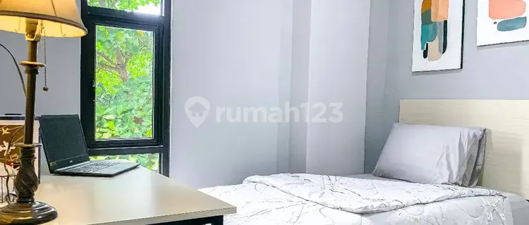 Monthly Mixed Boarding House Meruya Selatan Mercubuana West Jakarta 1