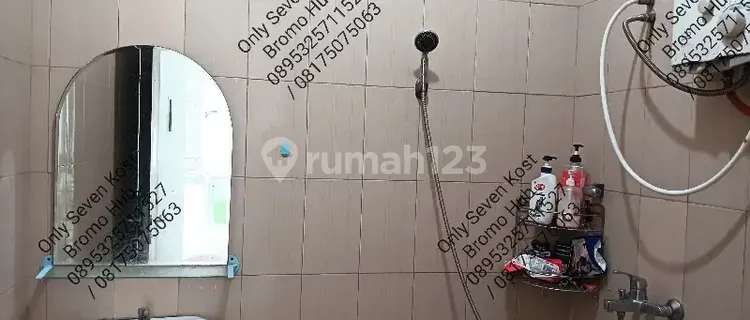 Exclusive Sharia Boarding House Tidar Pasar Turi Praban Siola 1