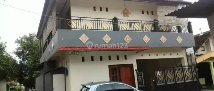 Kost Muslim Putra Ekslusif free Wifi,Listrik dekat UGM,UNY 1