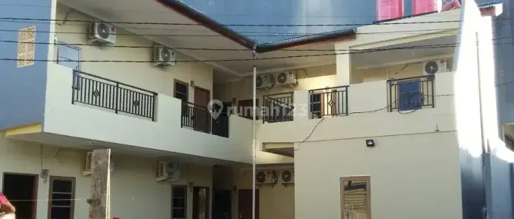 Rabal Kost lokasi strategis ditengah kota dan dekat Mari Mall Makassar 1