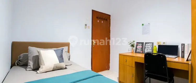 Ashera Kost Tanjung Duren by AbdiHome Behind Citraland Mall, West Jakarta 1
