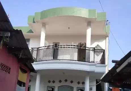 Room for rent in the Kemayoran area, Central Jakarta. 1