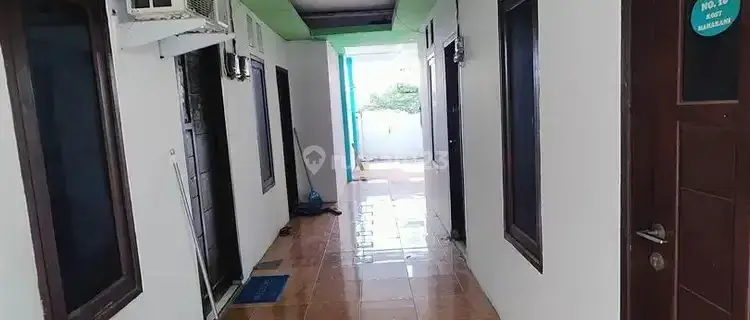 Sewa Kost/Kos Campur AC Kamar Mandi Dalam Bulanan 1