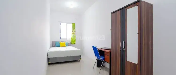 Kost Murah Mutiara Pratama 2 by AbdiHome Dekat RS SARI ASIH CIPONDOH 1