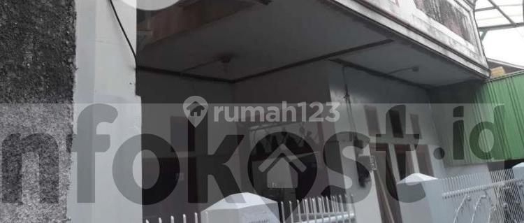 Women's Boarding House Pandu Dalam Cicendo Bandung 1