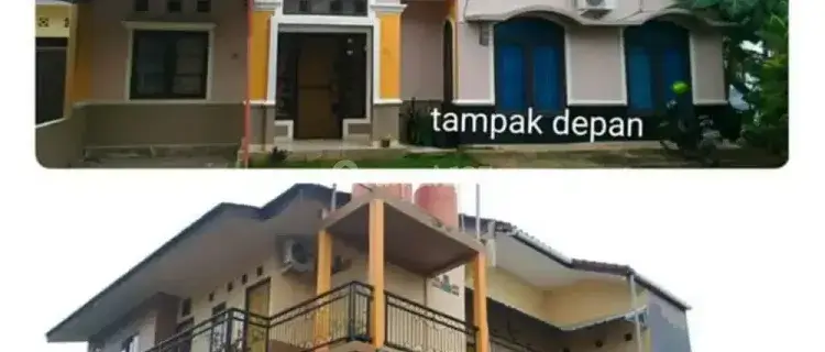 Terima kost. Kamar tersedia. 1