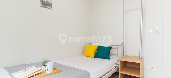 Exclusive Economical Boarding House Vanya Park Twospaces Living At Anarta 1