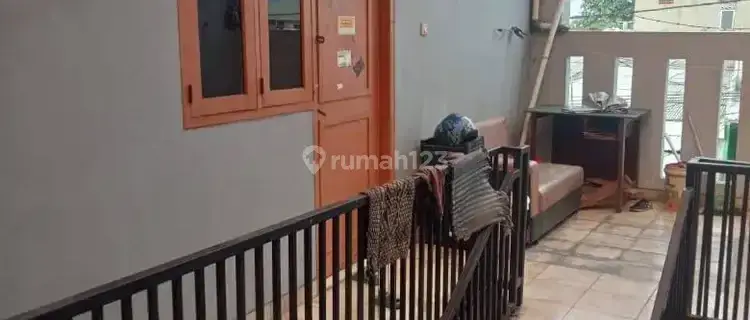 DIkontrakan rumah petak 1