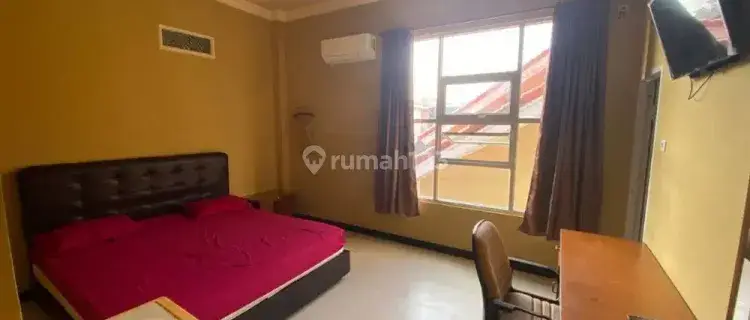 Hotel Penginapan 100 Ribu /Hari, di Pusat Kota Palembang + Free WIfi 1