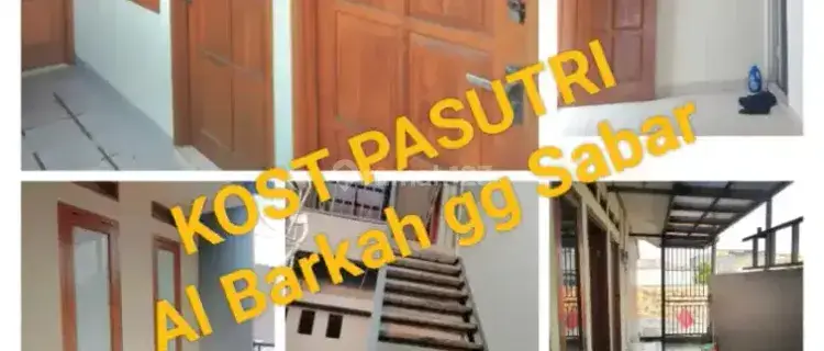 KOST PASUTRI Tebet Kokas-Saharjo Manggarai 1