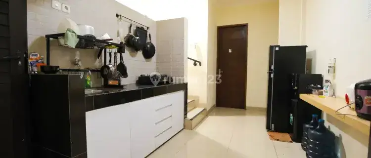 Kost Murah - Abdi Susilo Residence Siap Huni Dekat Roxy Square 1