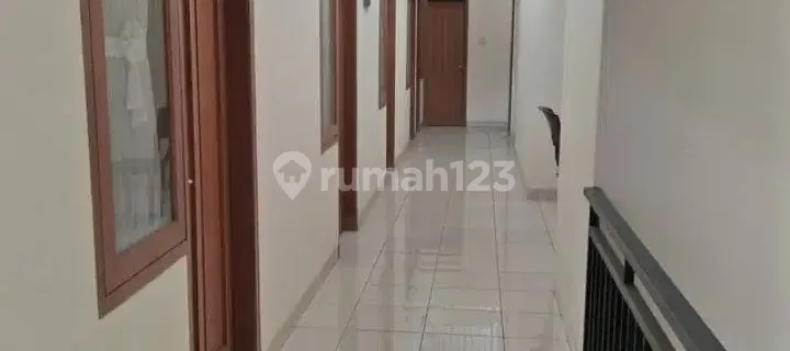 Muslim women's boarding house 1