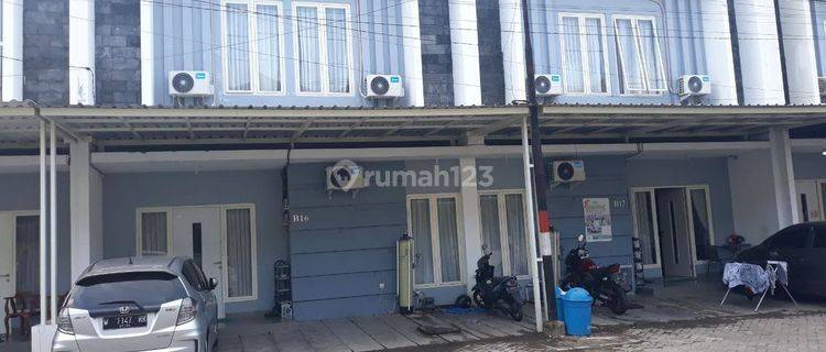 Kost Airport Village Juanda Surabaya di Sedati Gede, Sedati, Kabupaten Sidoarjo, Jawa Timur 61253, Sidoarjo