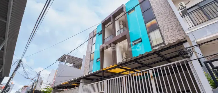 Kost Grogol Petamburan Abdi Muwardi Furnished Near Sumber Waras Hospital 1