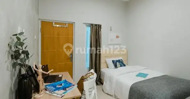Jakarta Comfortable Boarding House near Manggarai Station - Lendeha Hills Manggarai 1