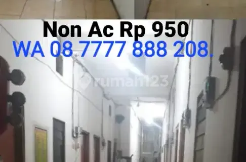 Boarding House Haji Aan Penjaringan Gang G Bidara Raya 1