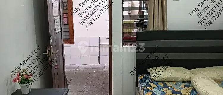 Mixed Kost Single Employee/ti City Center Tidar Tunjungan Pemuda 1