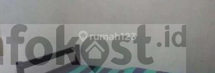 Kost GnR Homestay Type B Coblong Bandung 1