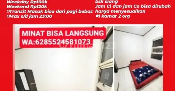 Daily, transit & weekly boarding 1