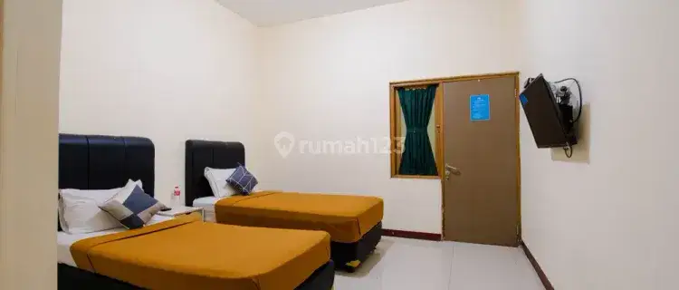 Kost Tangerang - Athena Syariah Residence Siap Huni Dekat Gedung Graha 1