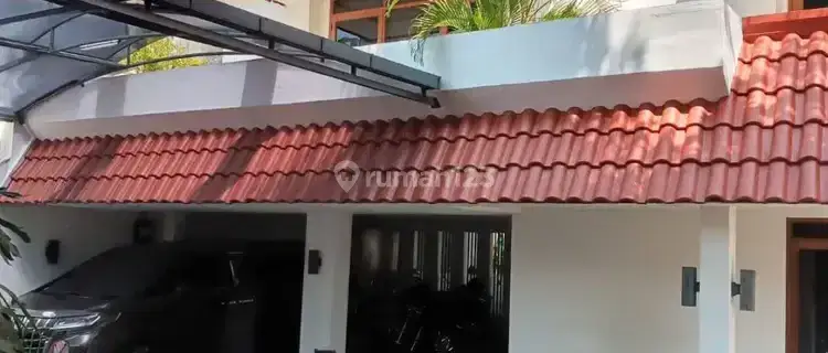 Kost Taman Brawijaya III Kebayoran Baru 1