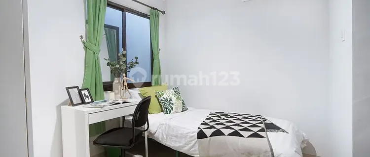Cheap Boarding House near UPJ Bintaro & Jurang Mangu Station U-Town Bintaro 1