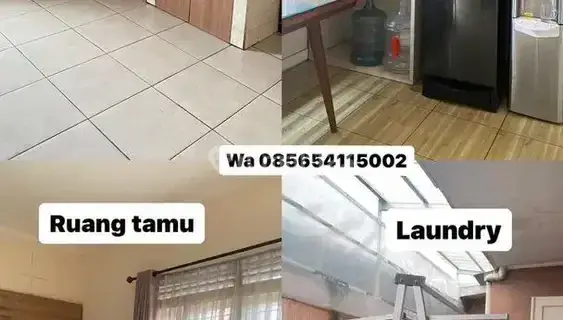 KOS MURAH FASILITAS LENGKAP FULL AC, HARGA MULAI DARI SATU JUTA (1 jt) 1