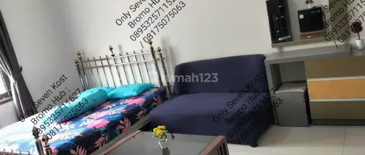 Kost Kos Exclusive Syariah Pusat Kota Tidar Tunjungan Blauran Pemuda 1