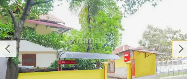 Salemba Mahardhika Boarding House 1