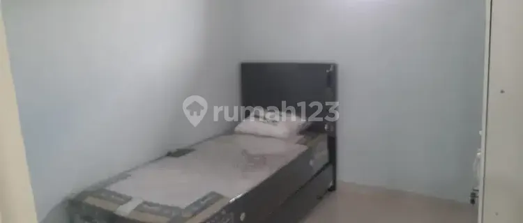 Employee-only dormitory for men at PT Lembah Hijau Lippo Cikarang. 1