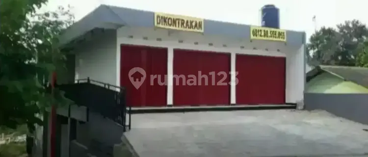 For rent, 3-unit boarding house, strategic location in Setu Rawa Bambon. 1