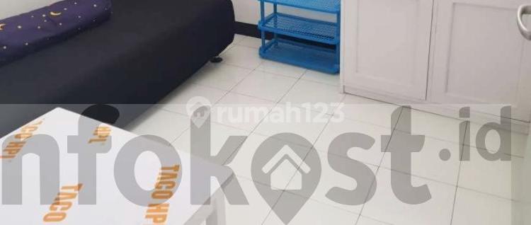 Lotus Cottage Unpar Type C Cidadap Bandung 1