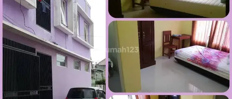 Kost Putri Muslimah 1