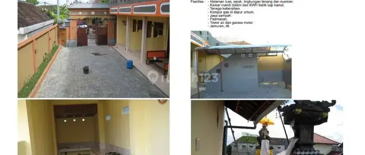 Kos Batuyang Perbatasan Denpasar Gianyar 1