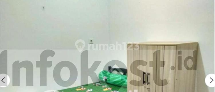 Sigma Type A Boarding House Coblong Bandung 1