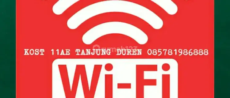 FULL AC Kost tanjung duren grogol tandur putra putri pasutri family 1