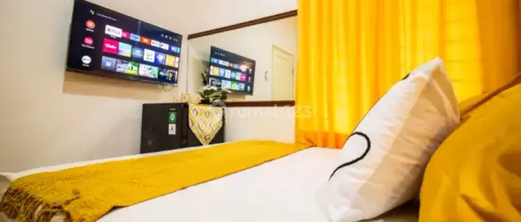 Kos Kost Serpong Kelapa Dua Parami Suites dekat Pasar Kelapa Dua 1