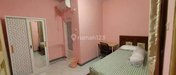 Kost Putri (BARU) Jalan Tambak, Pegangsaan, Menteng, Jakarta Pusat 1