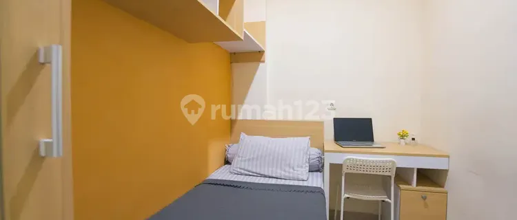 Kost Abdi Muwardi High Window Near Water Heater Grogol 1