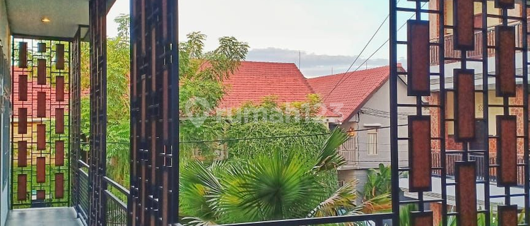 Small House, an elite fully furnished boarding house located in South Denpasar. 1