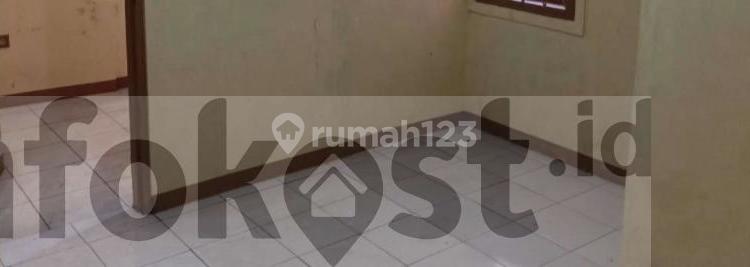 Kost Kubangsari II Type A Coblong Bandung 1