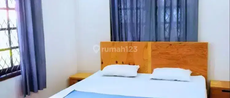 Kost Penginapan Alphabet Superior Pondok Gede Bekasi 1