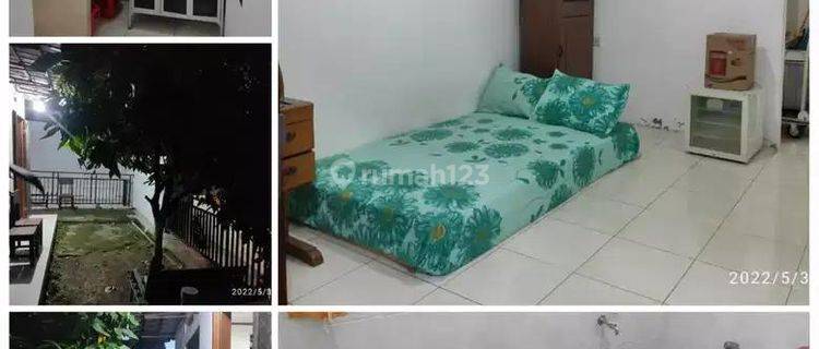 Kost 1 Rumah Mungil Lengkap 1