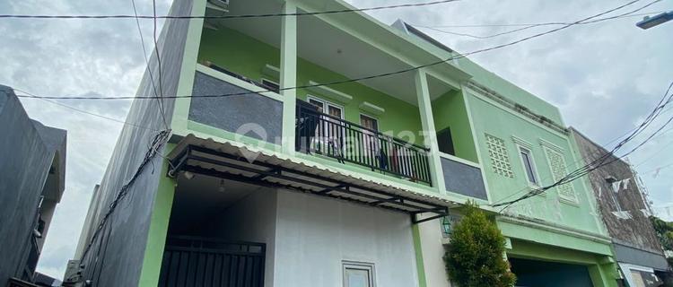 For Sale Strategic Boarding House in Kembangan – 42 Units, ROI 6%+/year, Flood-Free Location 1